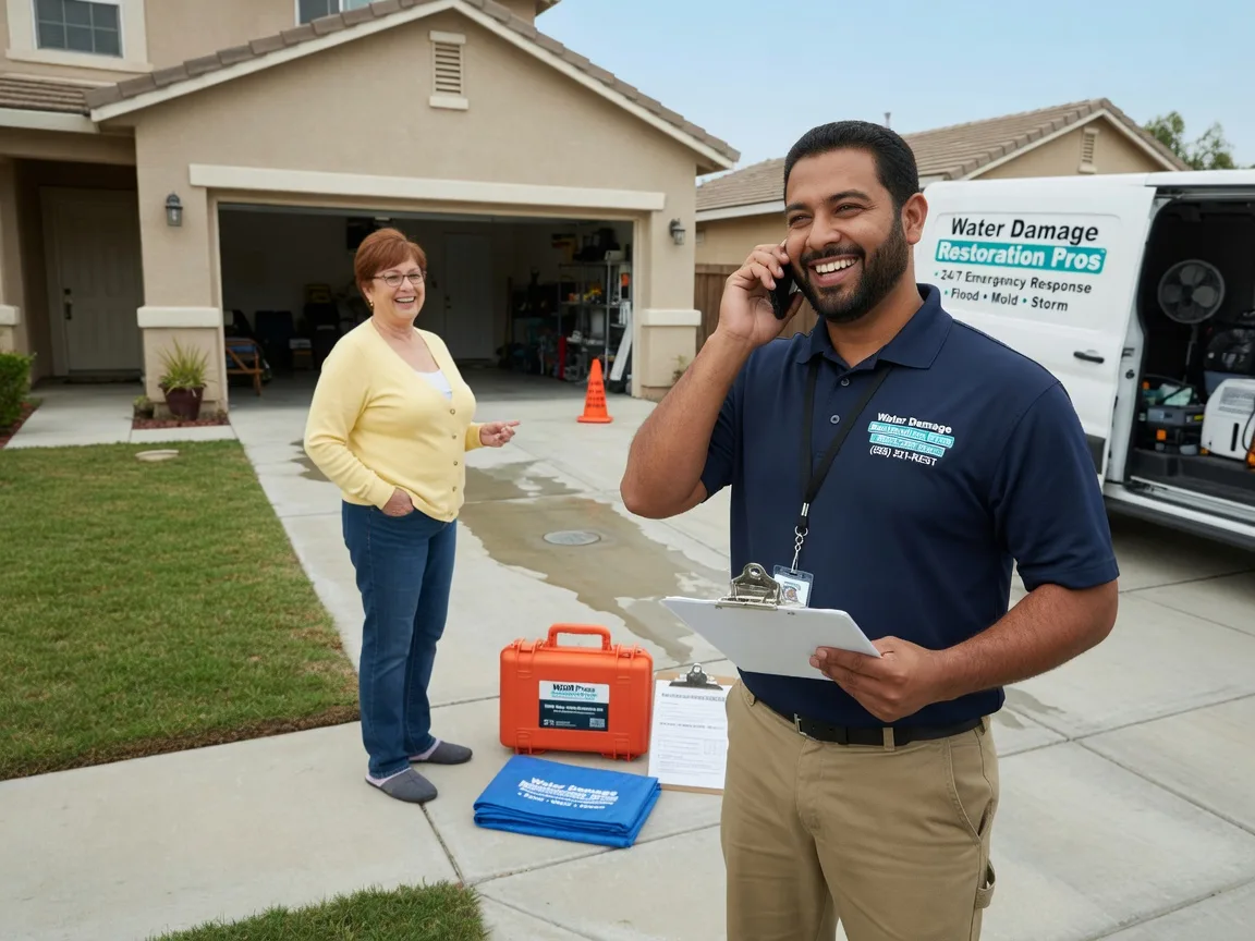Water Damage Restoration Pella, IA FAQs